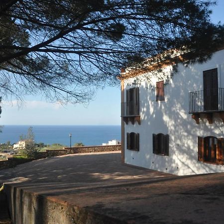 Villa Del Vescovo Cefalù Dış mekan fotoğraf