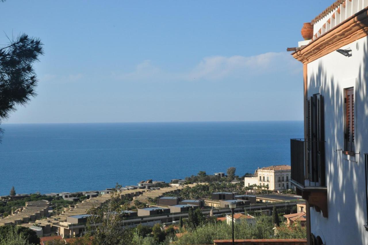 Villa Del Vescovo Cefalù Dış mekan fotoğraf