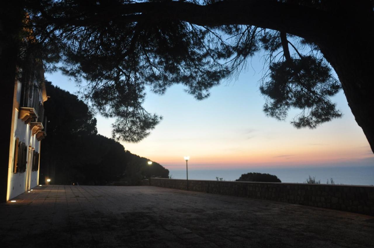Villa Del Vescovo Cefalù Dış mekan fotoğraf