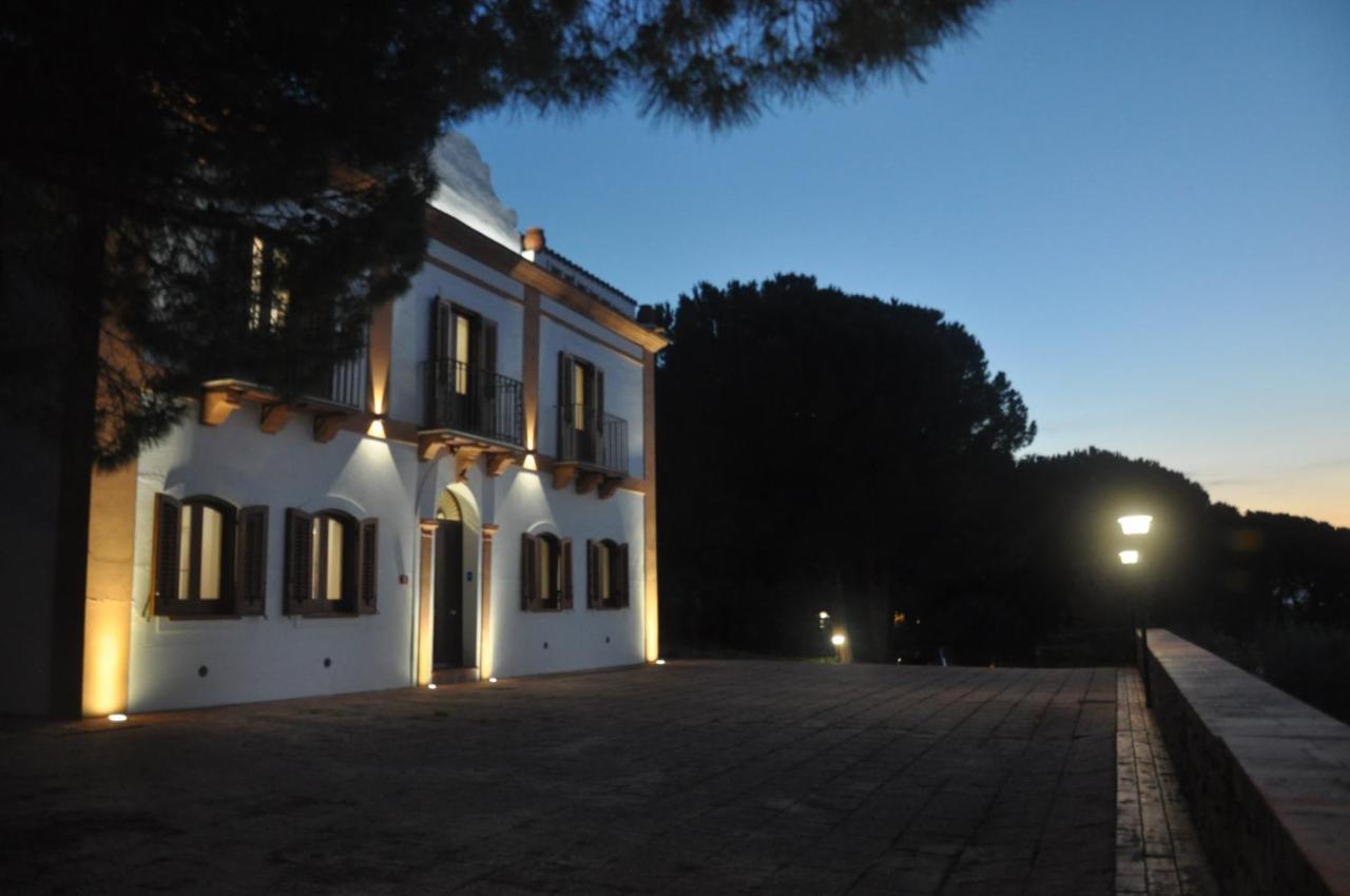 Villa Del Vescovo Cefalù Dış mekan fotoğraf