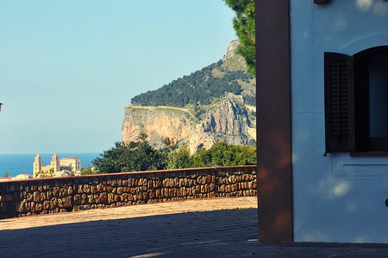 Villa Del Vescovo Cefalù Dış mekan fotoğraf