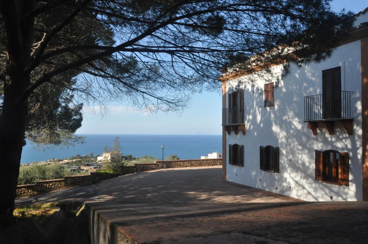Villa Del Vescovo Cefalù Dış mekan fotoğraf