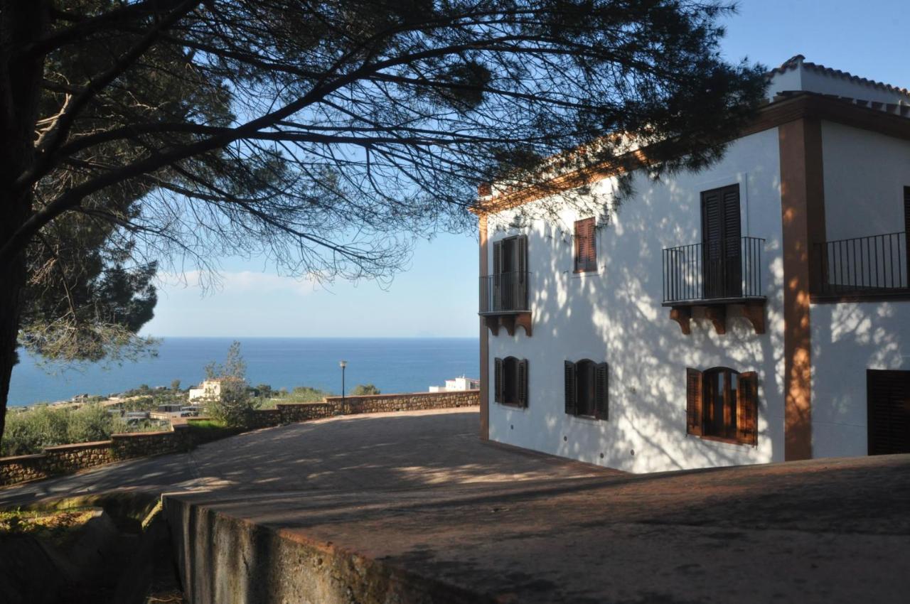 Villa Del Vescovo Cefalù Dış mekan fotoğraf
