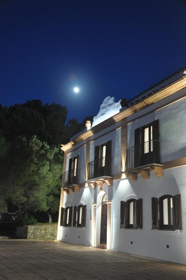 Villa Del Vescovo Cefalù Dış mekan fotoğraf