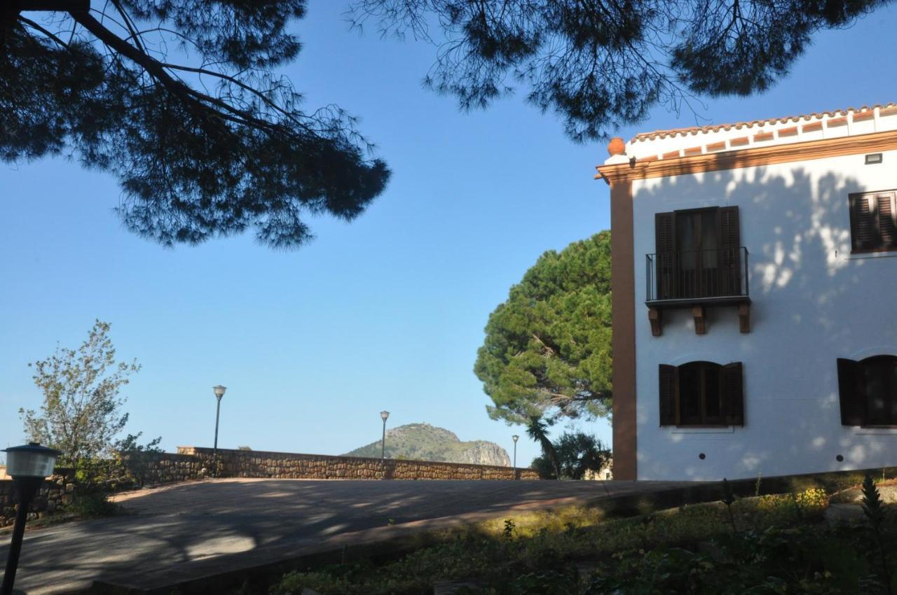 Villa Del Vescovo Cefalù Dış mekan fotoğraf