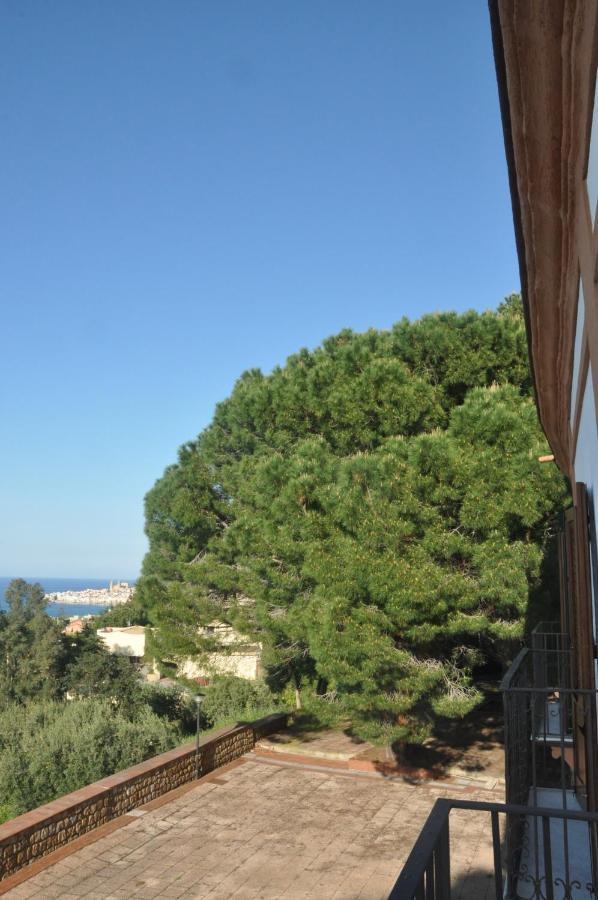 Villa Del Vescovo Cefalù Dış mekan fotoğraf