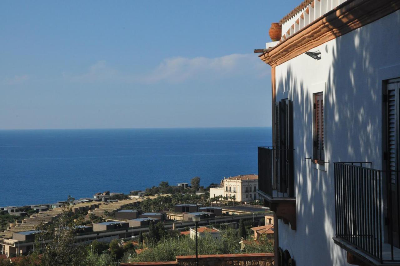 Villa Del Vescovo Cefalù Dış mekan fotoğraf