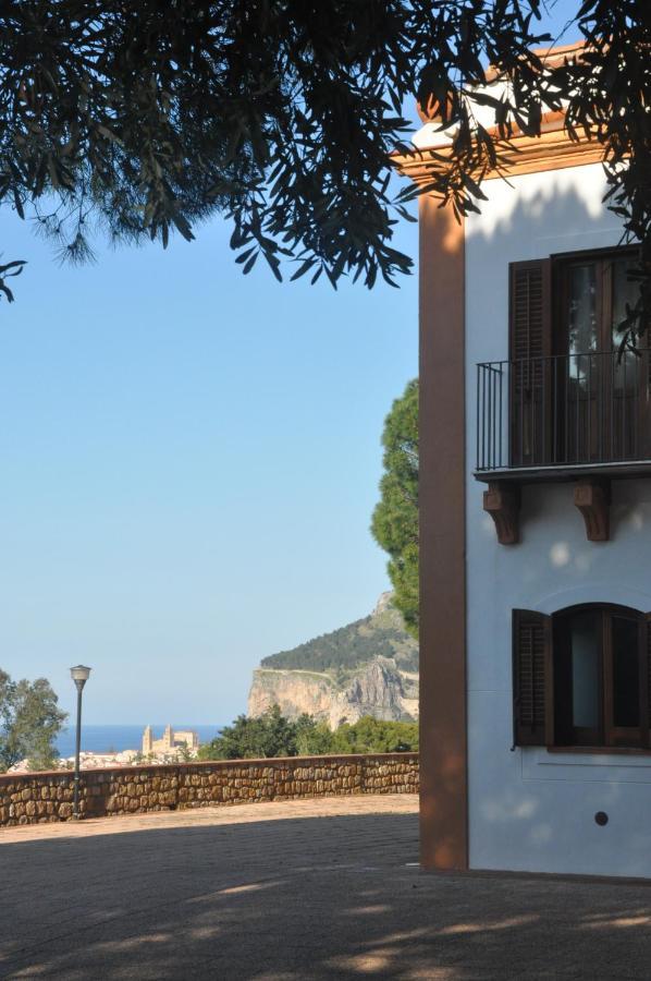 Villa Del Vescovo Cefalù Dış mekan fotoğraf