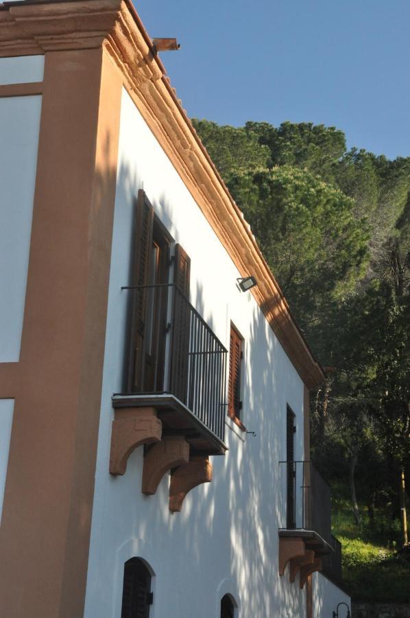 Villa Del Vescovo Cefalù Dış mekan fotoğraf