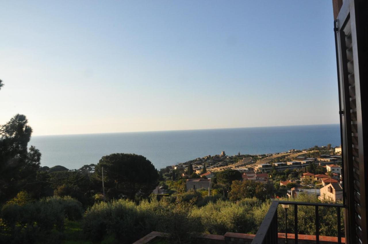 Villa Del Vescovo Cefalù Dış mekan fotoğraf