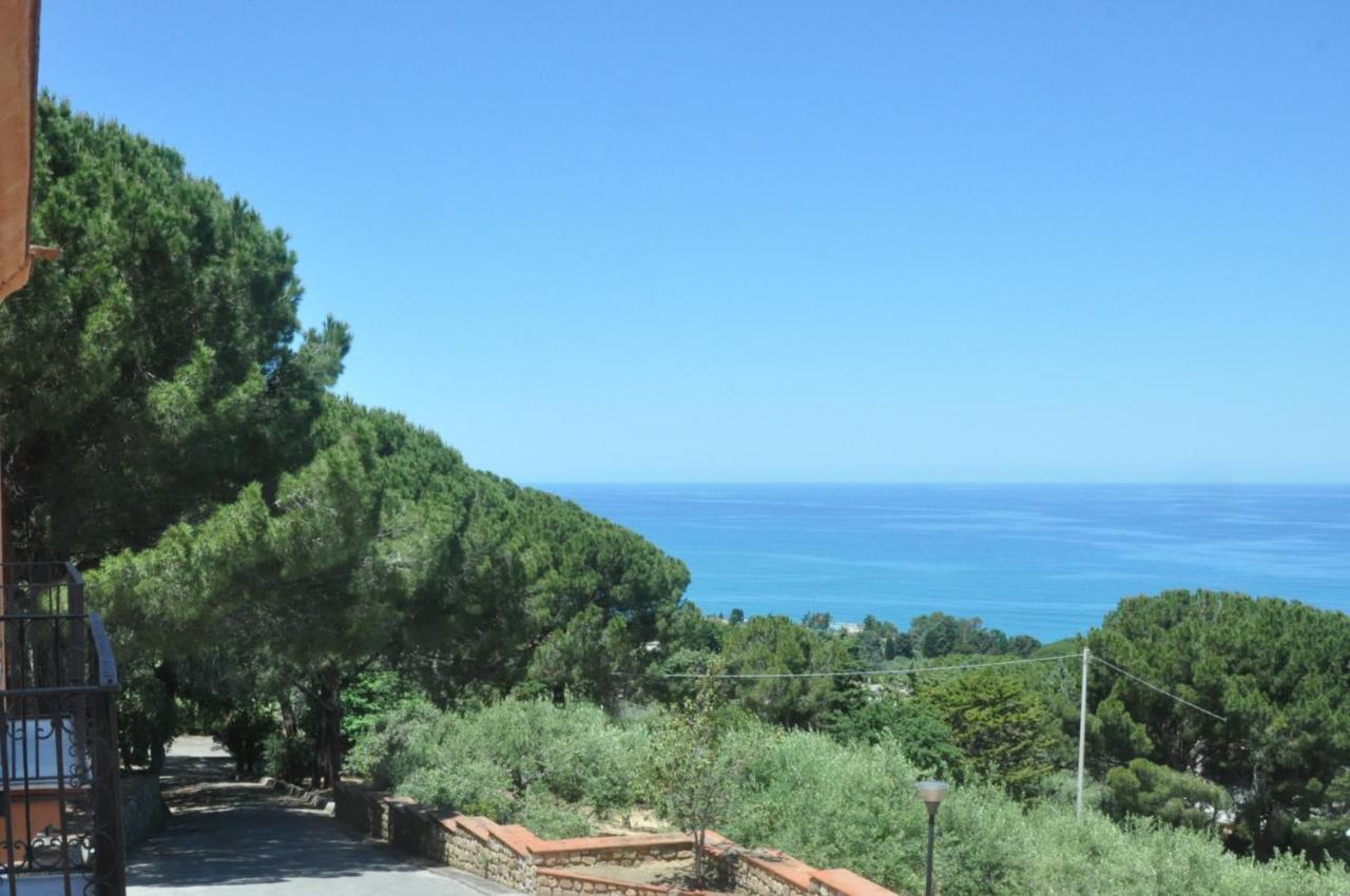 Villa Del Vescovo Cefalù Dış mekan fotoğraf