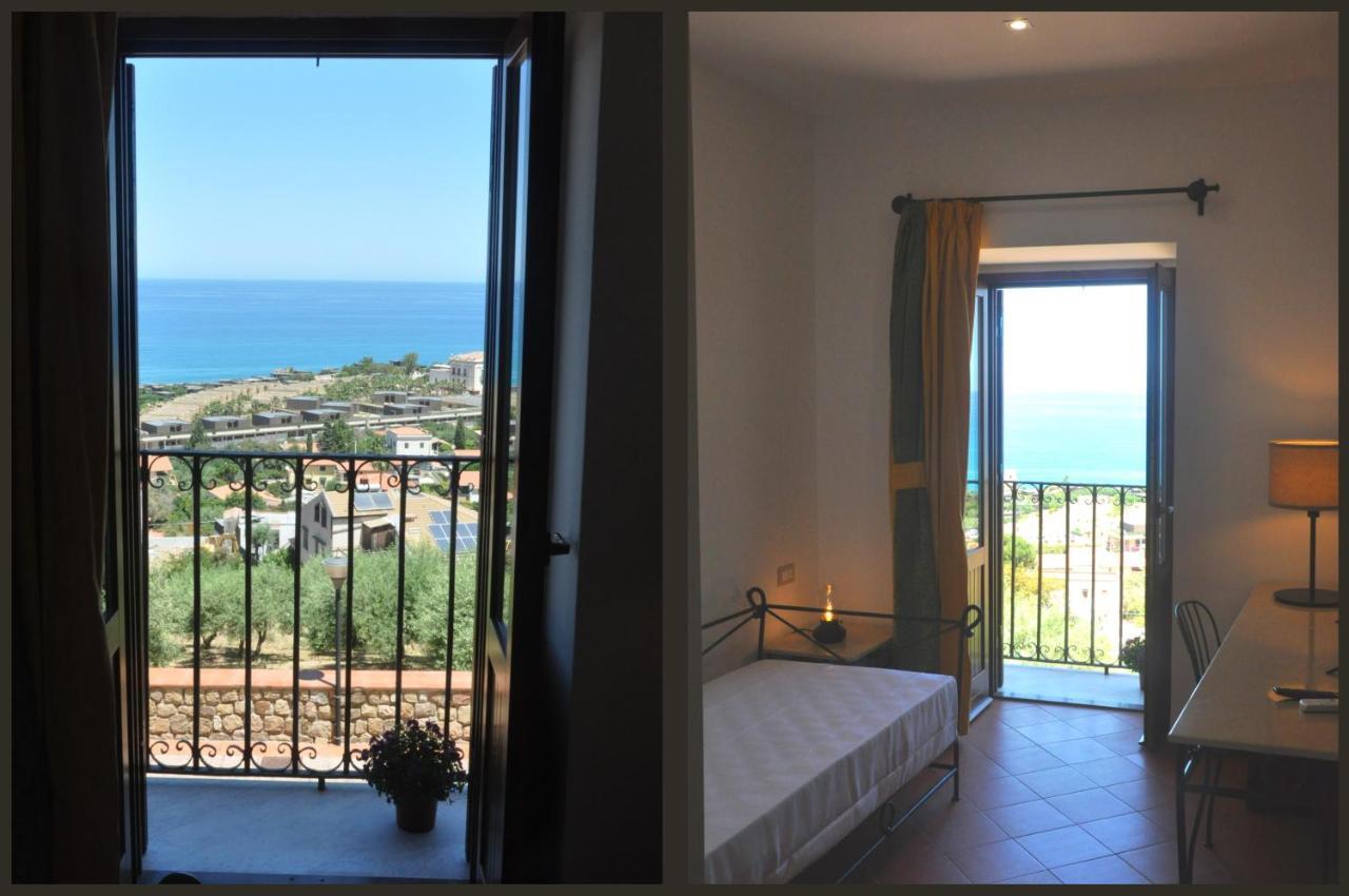 Villa Del Vescovo Cefalù Dış mekan fotoğraf