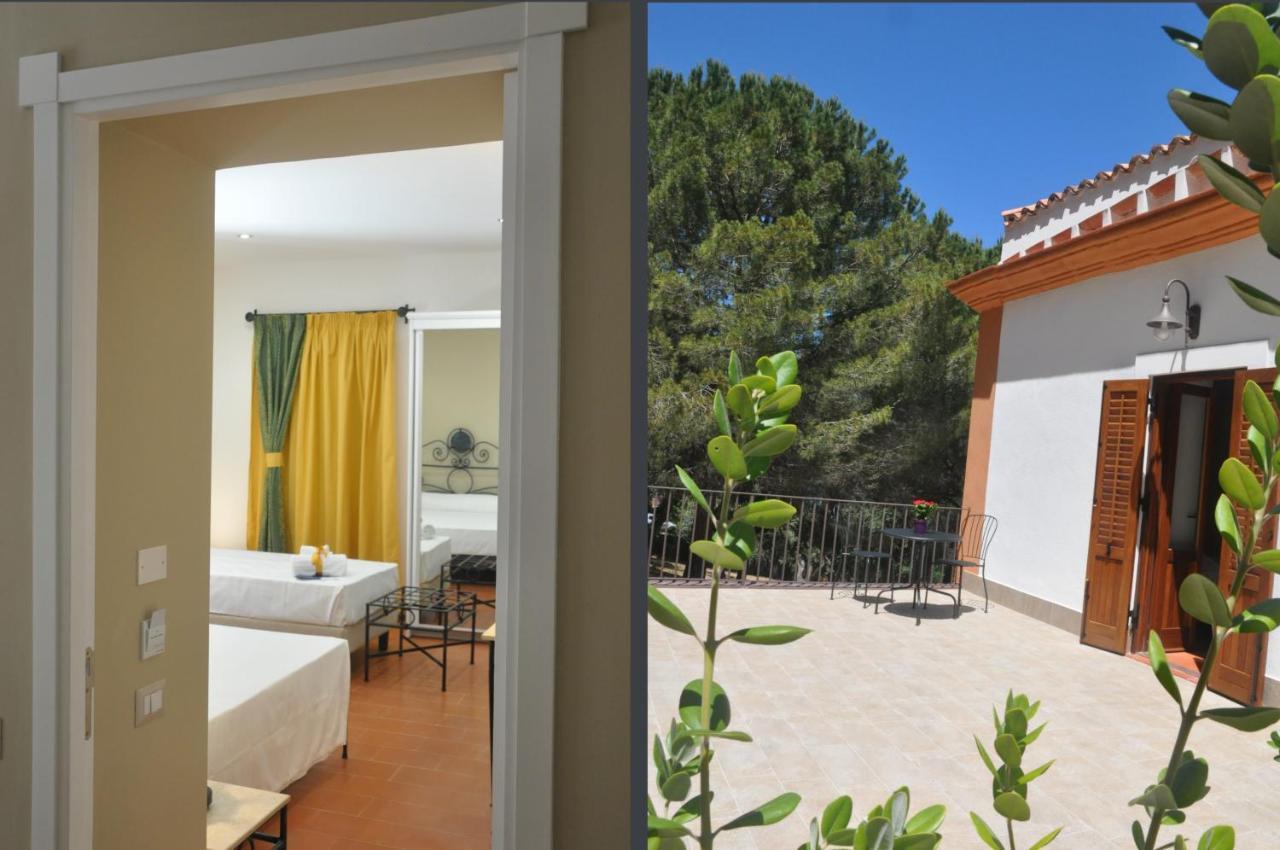 Villa Del Vescovo Cefalù Dış mekan fotoğraf