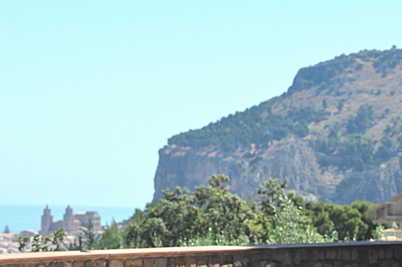 Villa Del Vescovo Cefalù Dış mekan fotoğraf