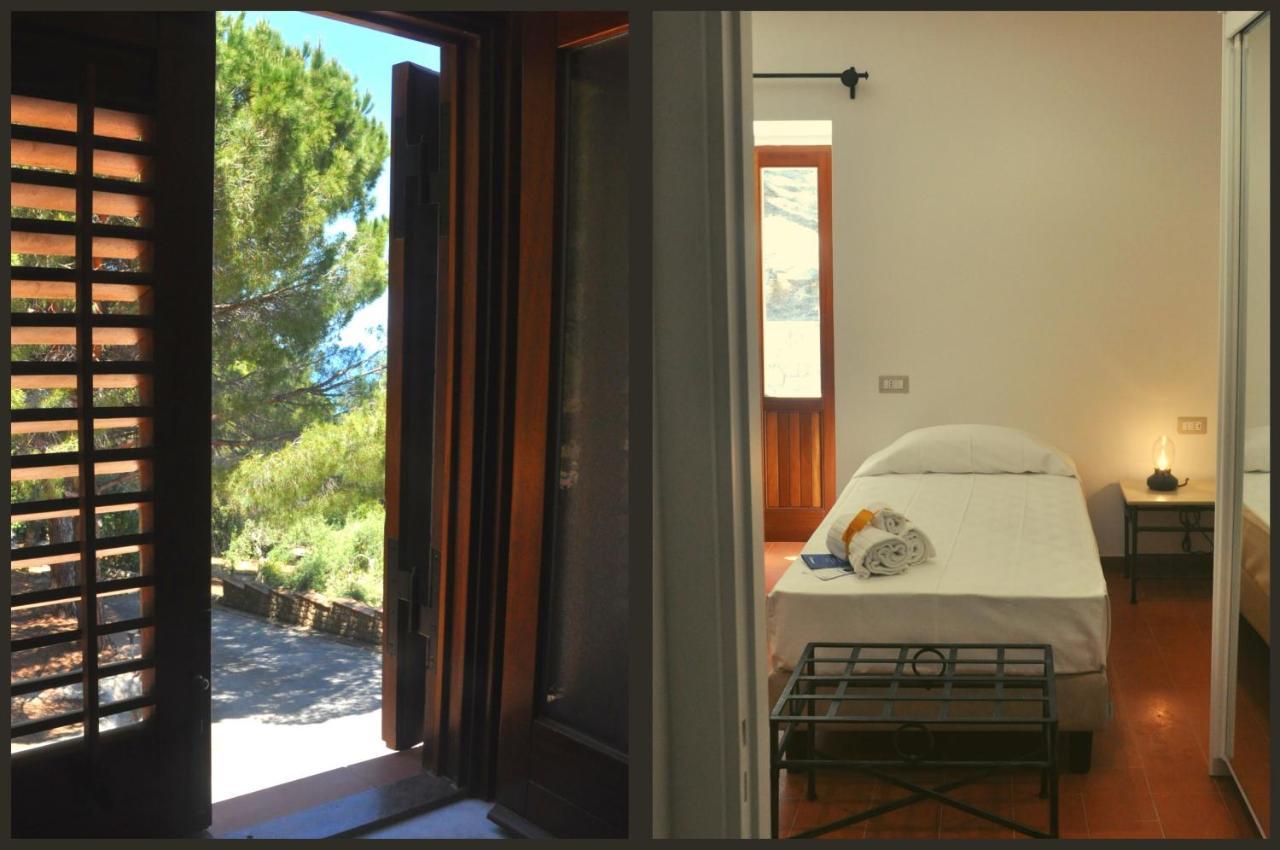 Villa Del Vescovo Cefalù Dış mekan fotoğraf