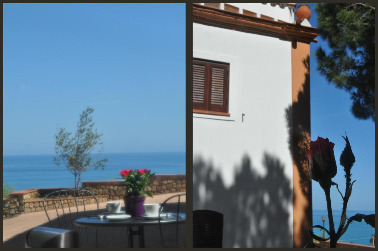 Villa Del Vescovo Cefalù Dış mekan fotoğraf