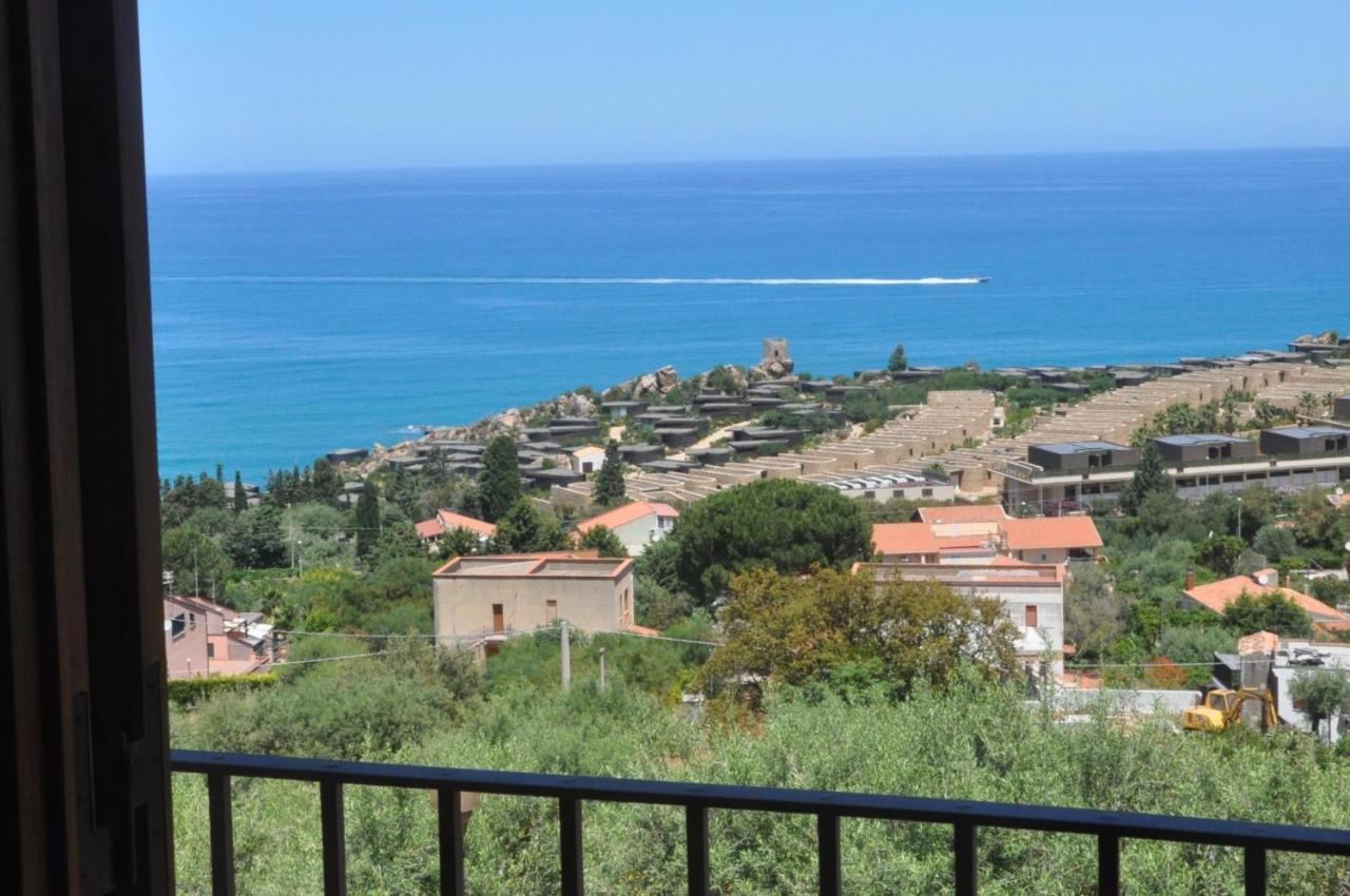 Villa Del Vescovo Cefalù Dış mekan fotoğraf