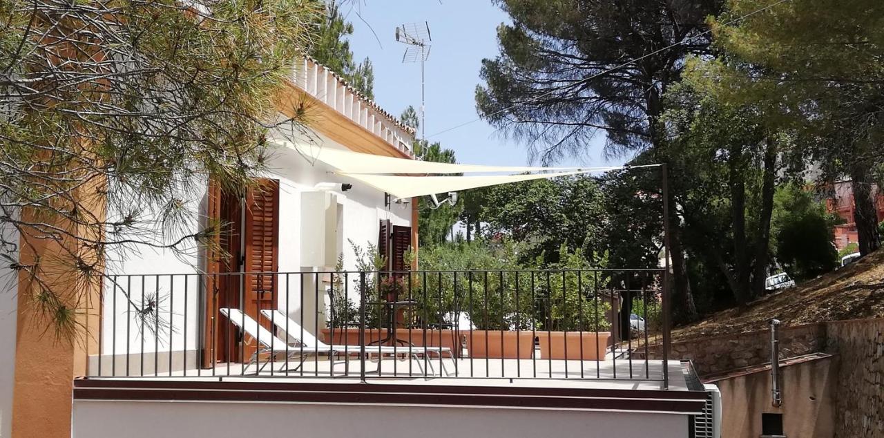 Villa Del Vescovo Cefalù Dış mekan fotoğraf