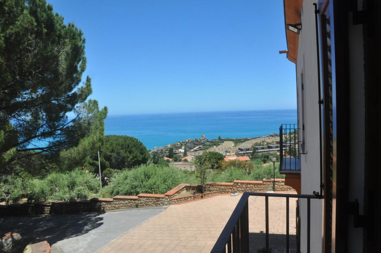 Villa Del Vescovo Cefalù Dış mekan fotoğraf