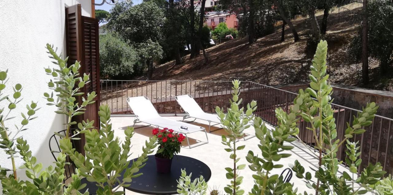 Villa Del Vescovo Cefalù Dış mekan fotoğraf
