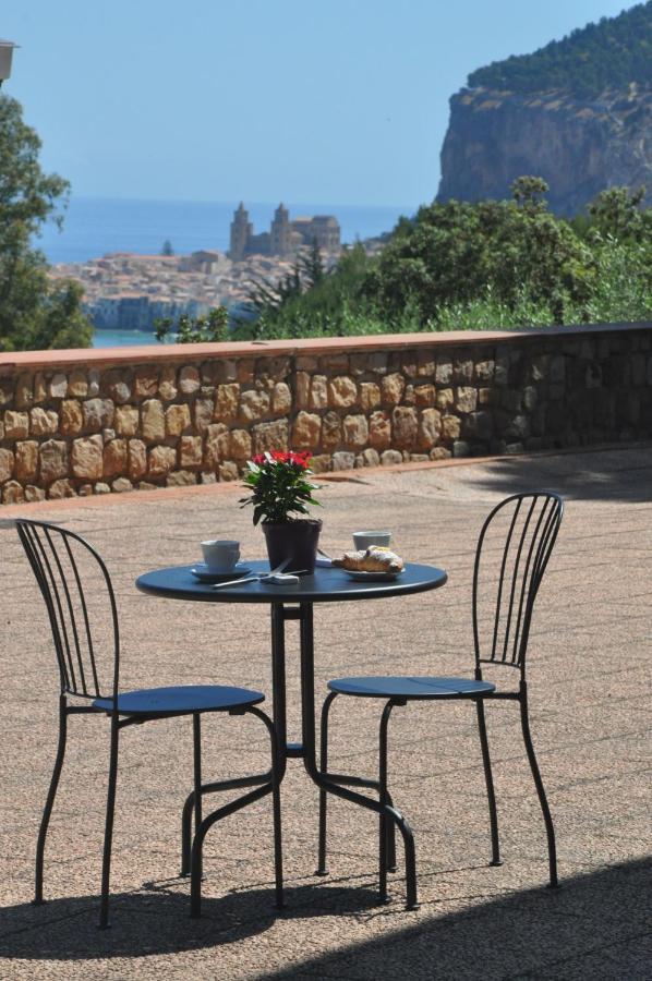 Villa Del Vescovo Cefalù Dış mekan fotoğraf