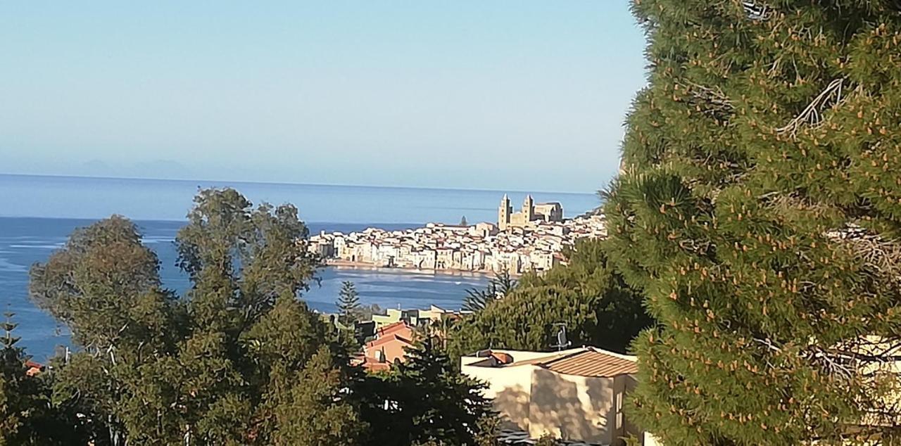 Villa Del Vescovo Cefalù Dış mekan fotoğraf