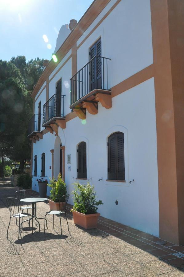 Villa Del Vescovo Cefalù Dış mekan fotoğraf