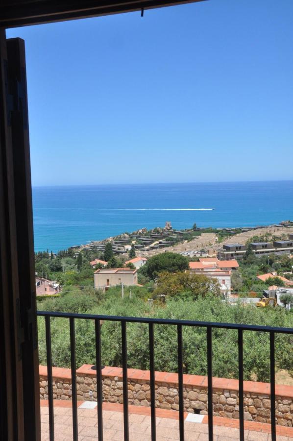 Villa Del Vescovo Cefalù Dış mekan fotoğraf