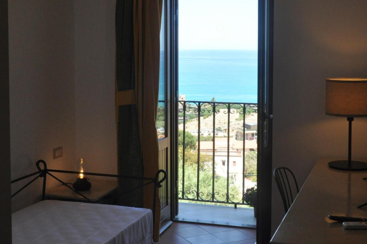 Villa Del Vescovo Cefalù Dış mekan fotoğraf