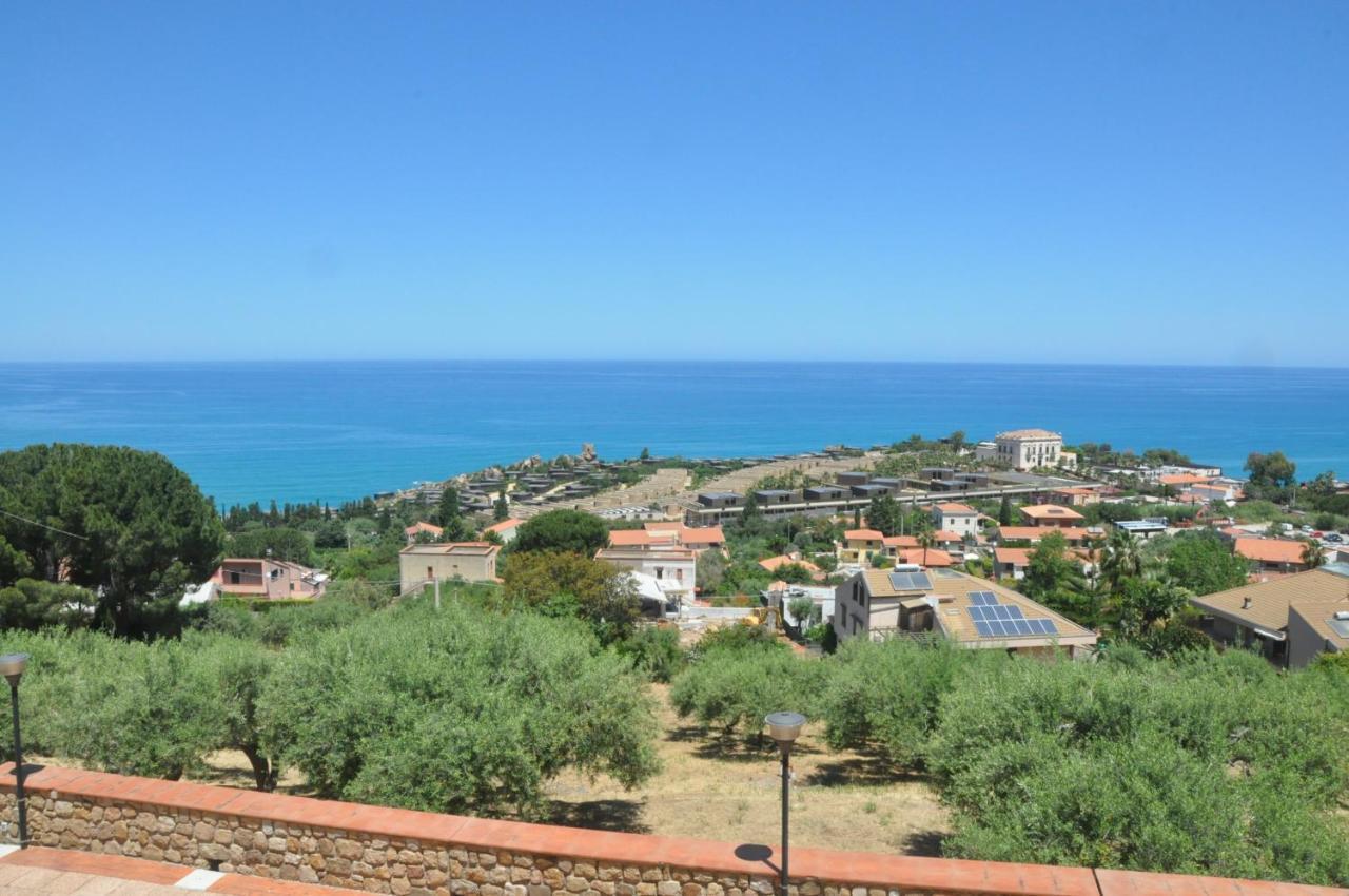Villa Del Vescovo Cefalù Dış mekan fotoğraf
