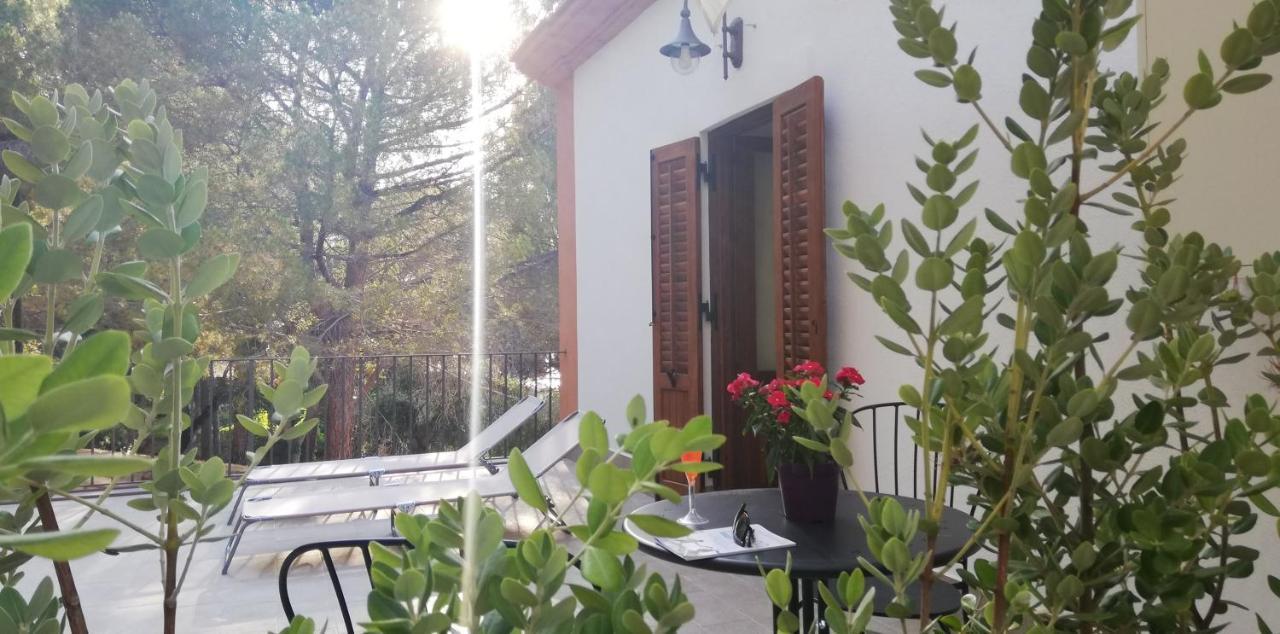 Villa Del Vescovo Cefalù Dış mekan fotoğraf