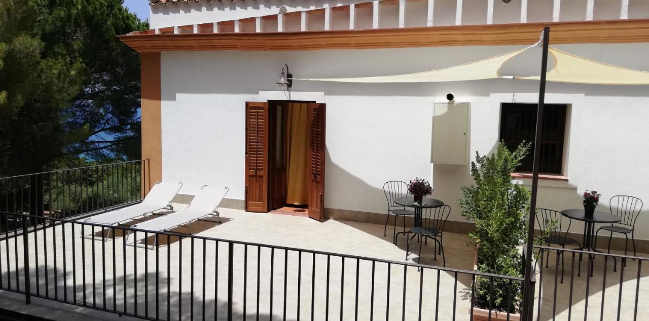 Villa Del Vescovo Cefalù Dış mekan fotoğraf