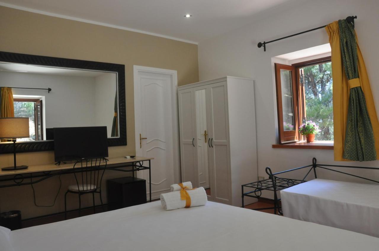 Villa Del Vescovo Cefalù Dış mekan fotoğraf
