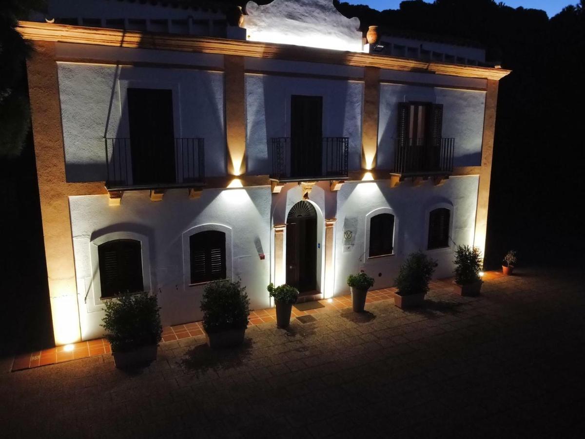 Villa Del Vescovo Cefalù Dış mekan fotoğraf