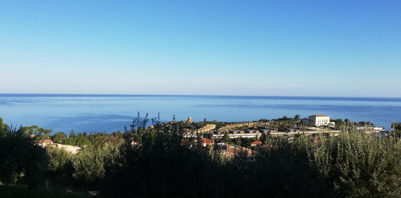 Villa Del Vescovo Cefalù Dış mekan fotoğraf