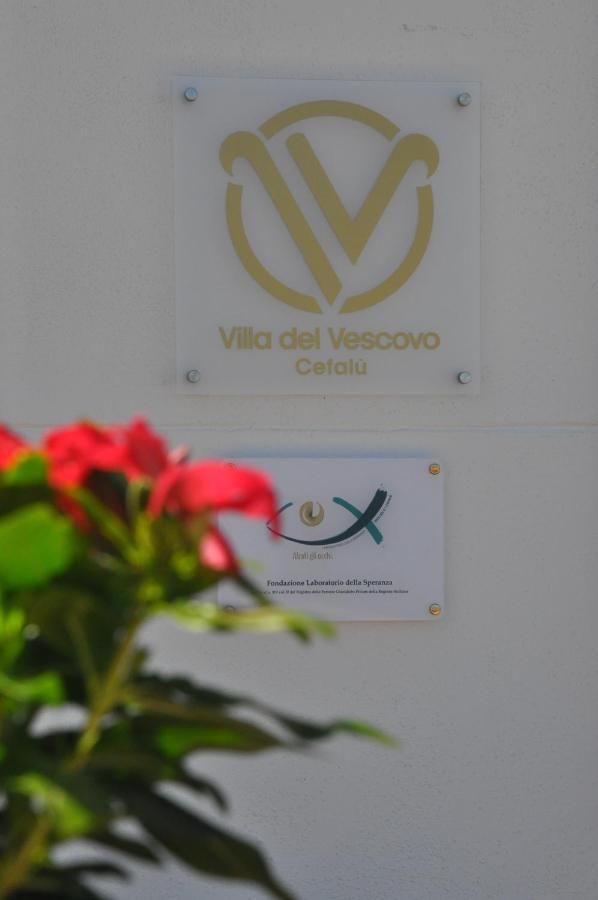 Villa Del Vescovo Cefalù Dış mekan fotoğraf